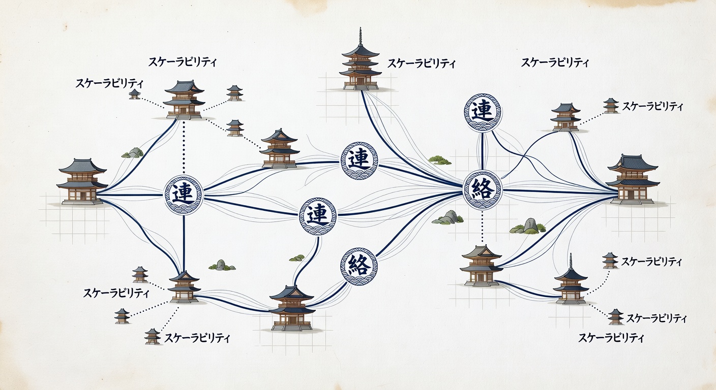アーキテクチャ図